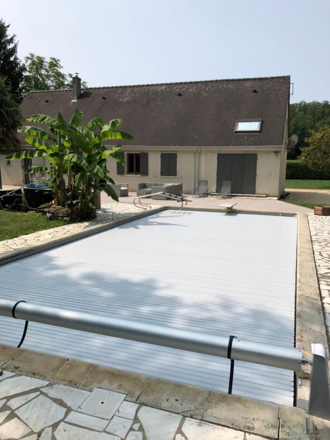 Gite De La Fontaine Bondree Vernou-sur-Brenne エクステリア 写真