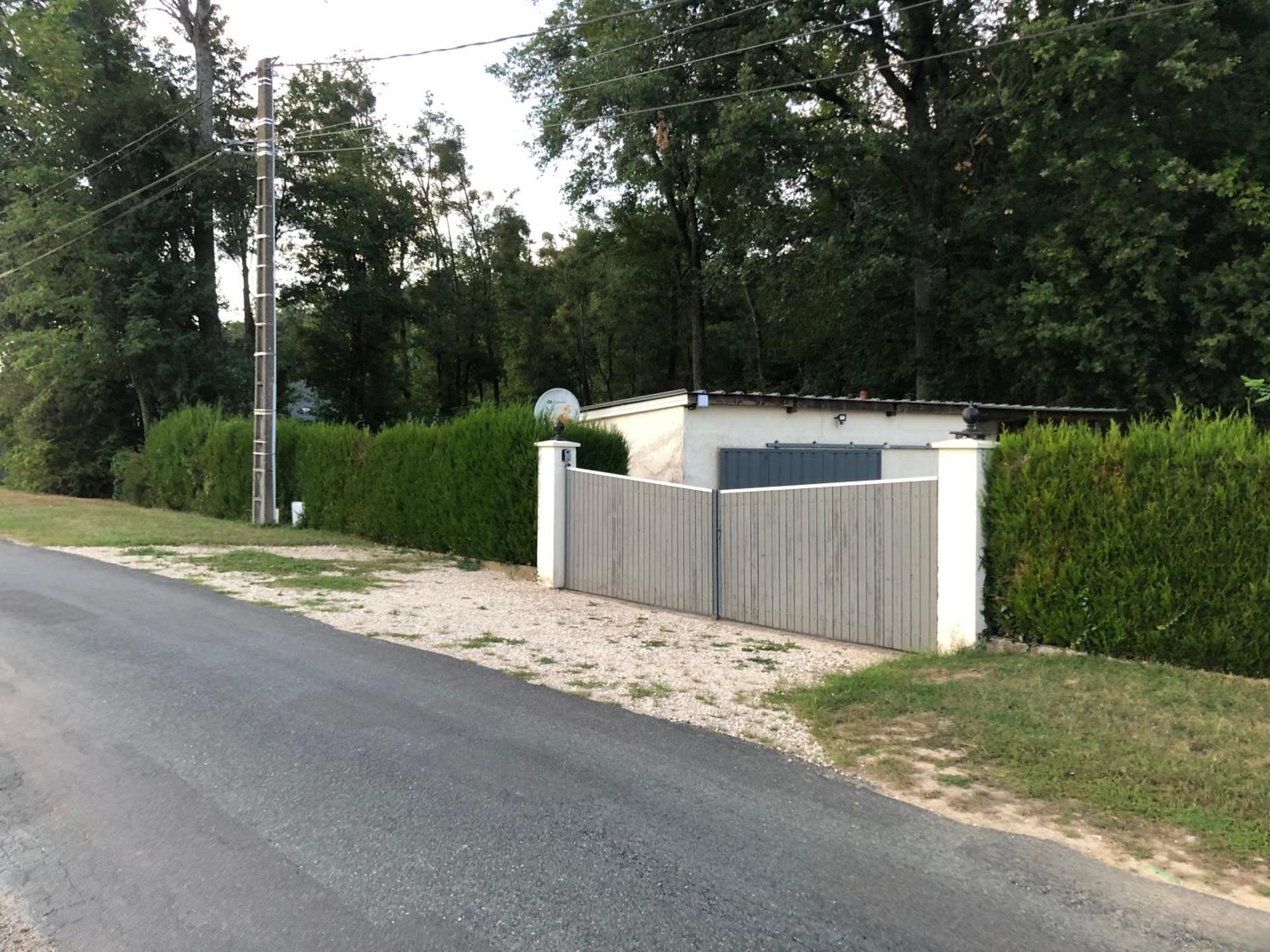 Gite De La Fontaine Bondree Vernou-sur-Brenne エクステリア 写真